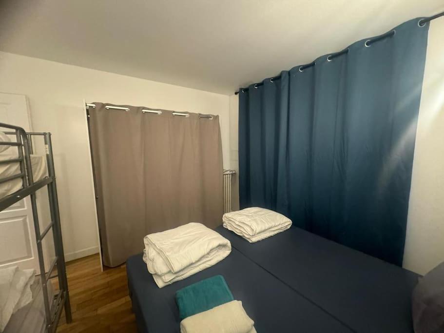 Luxueux Appartement La Defense - Porte Maillot - Parc De Bagatelle - Jardin D'Acclimatation - 6 Pers Bois-Colombes Exterior foto