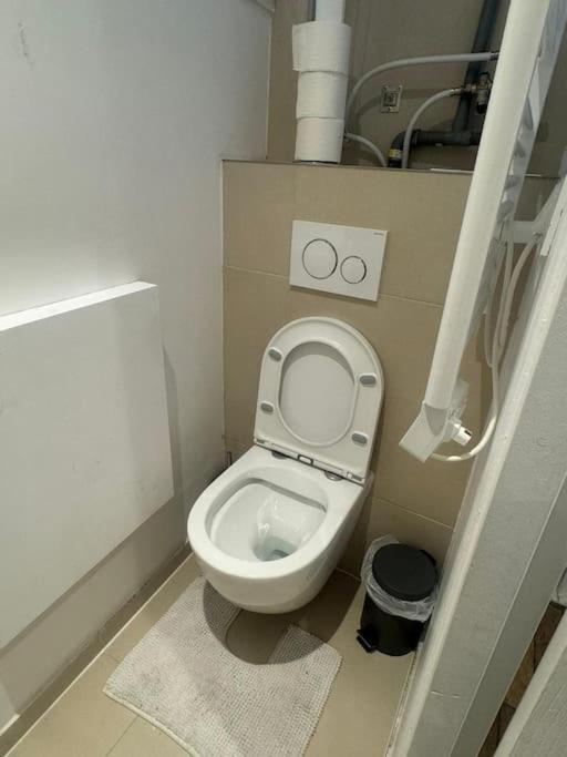 Luxueux Appartement La Defense - Porte Maillot - Parc De Bagatelle - Jardin D'Acclimatation - 6 Pers Bois-Colombes Exterior foto