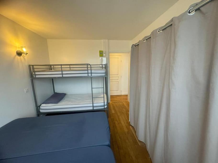 Luxueux Appartement La Defense - Porte Maillot - Parc De Bagatelle - Jardin D'Acclimatation - 6 Pers Bois-Colombes Exterior foto