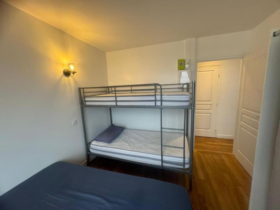 Luxueux Appartement La Defense - Porte Maillot - Parc De Bagatelle - Jardin D'Acclimatation - 6 Pers Bois-Colombes Exterior foto